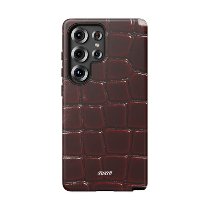 Burgundy Case