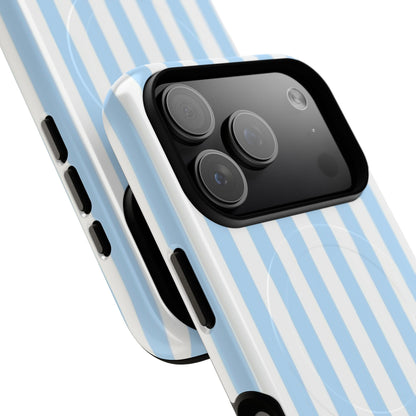 Baby Blue Stripes (Magsafe) - Swan