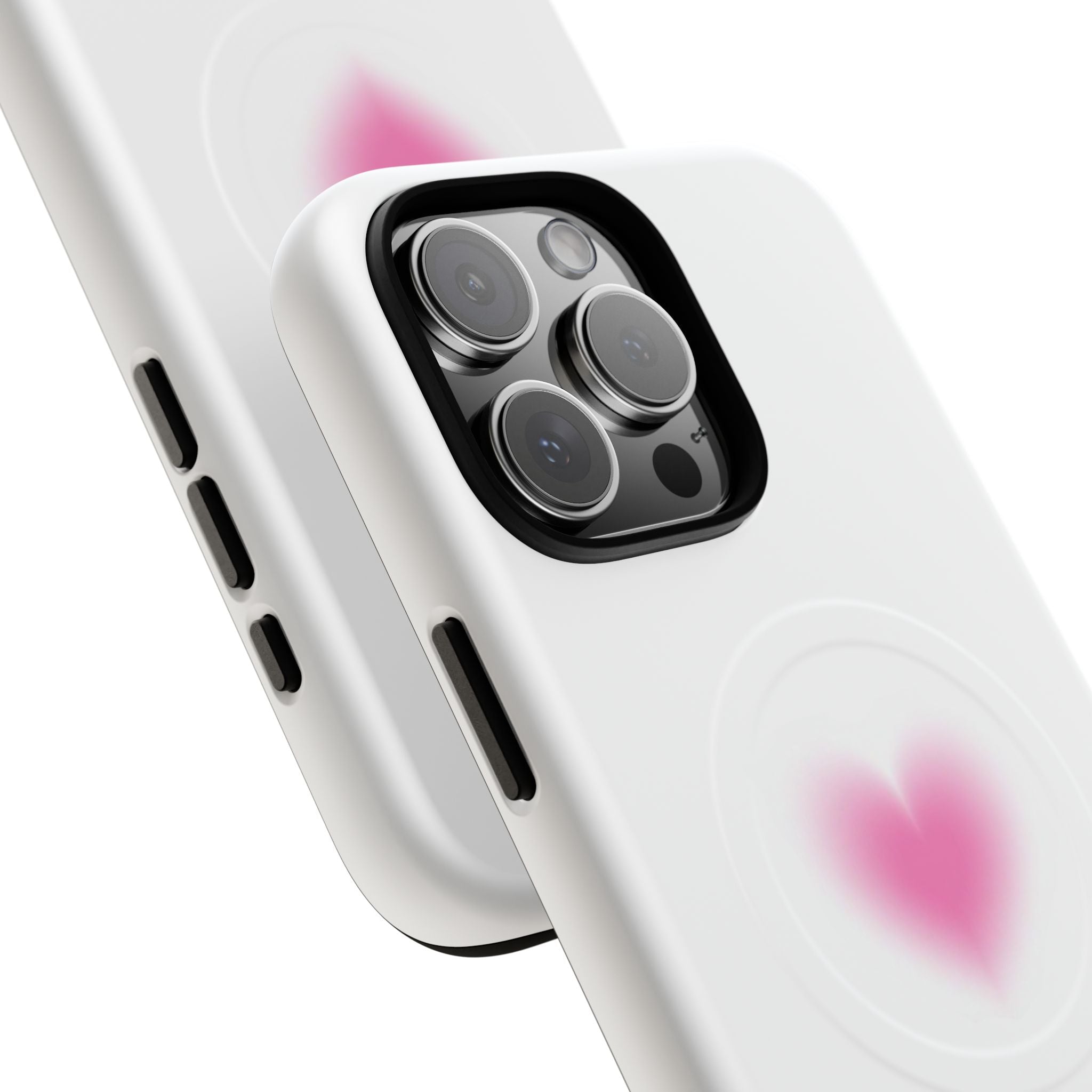 Aura Heart (Pink) (Magsafe)