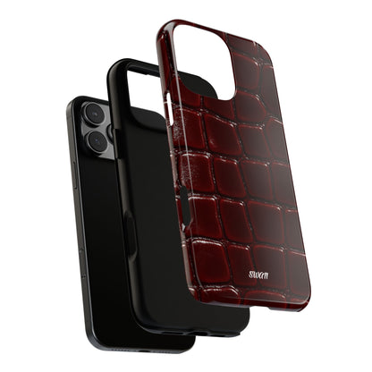 Burgundy Case