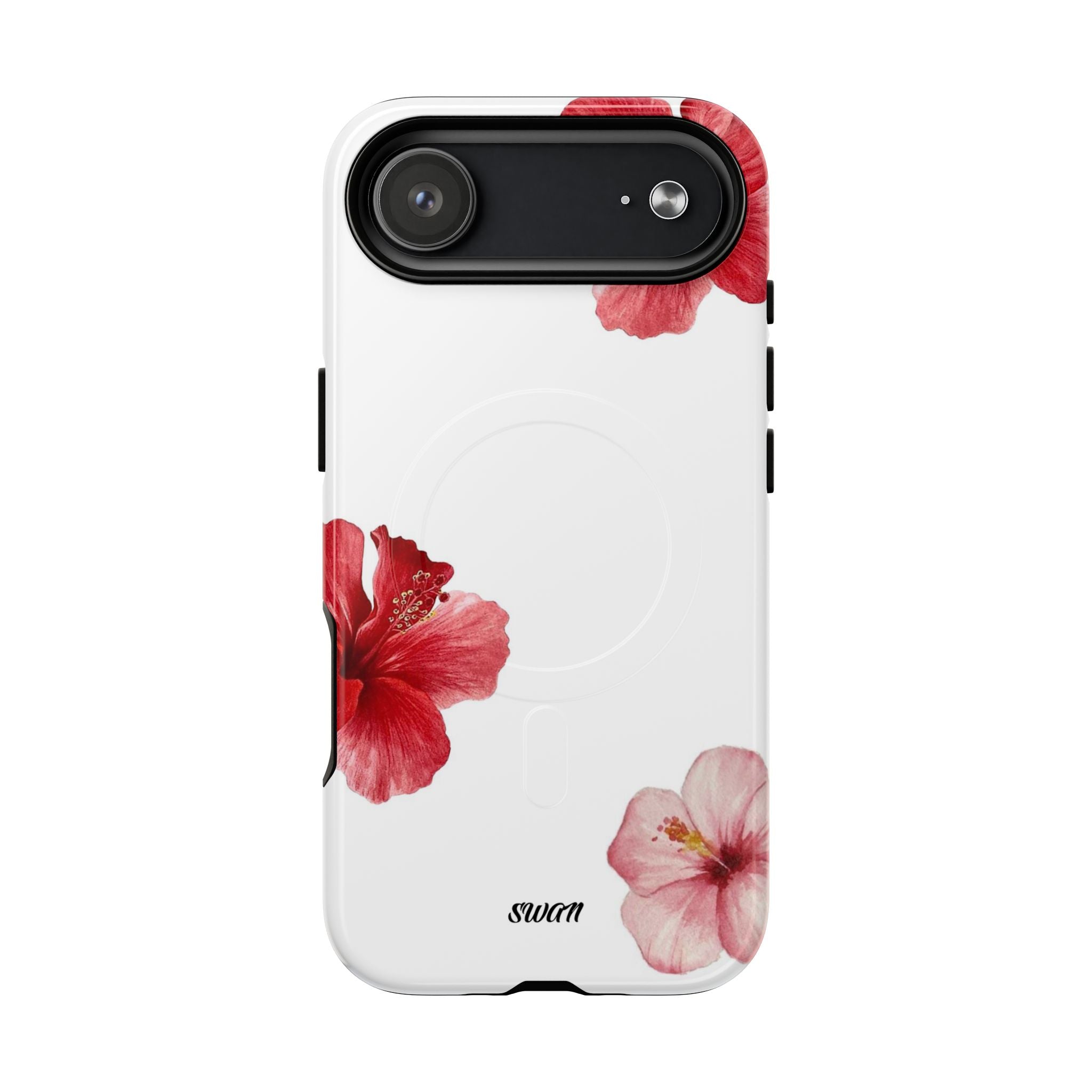Hibiscus floral (Magsafe)