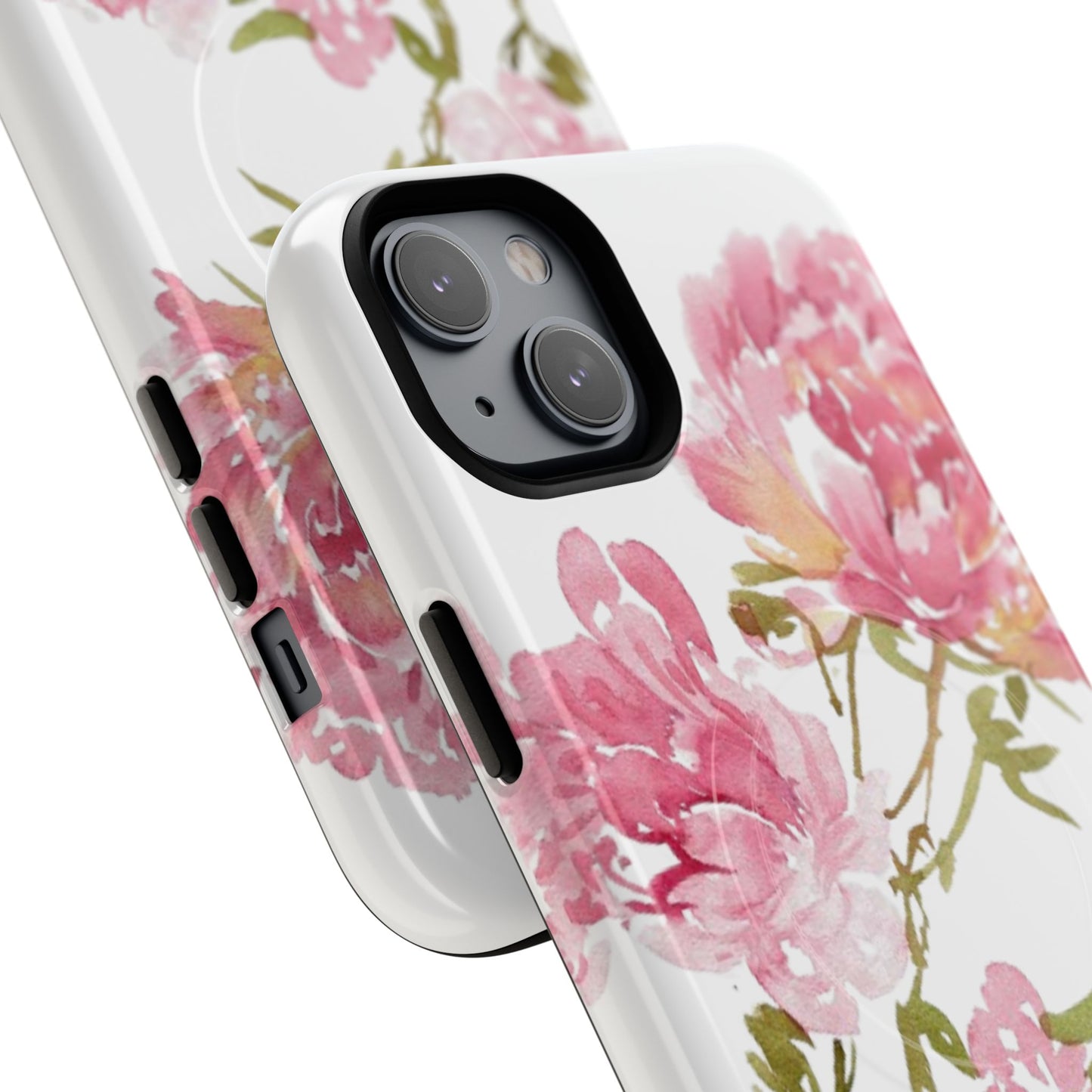 Étui pivoine (Magsafe)