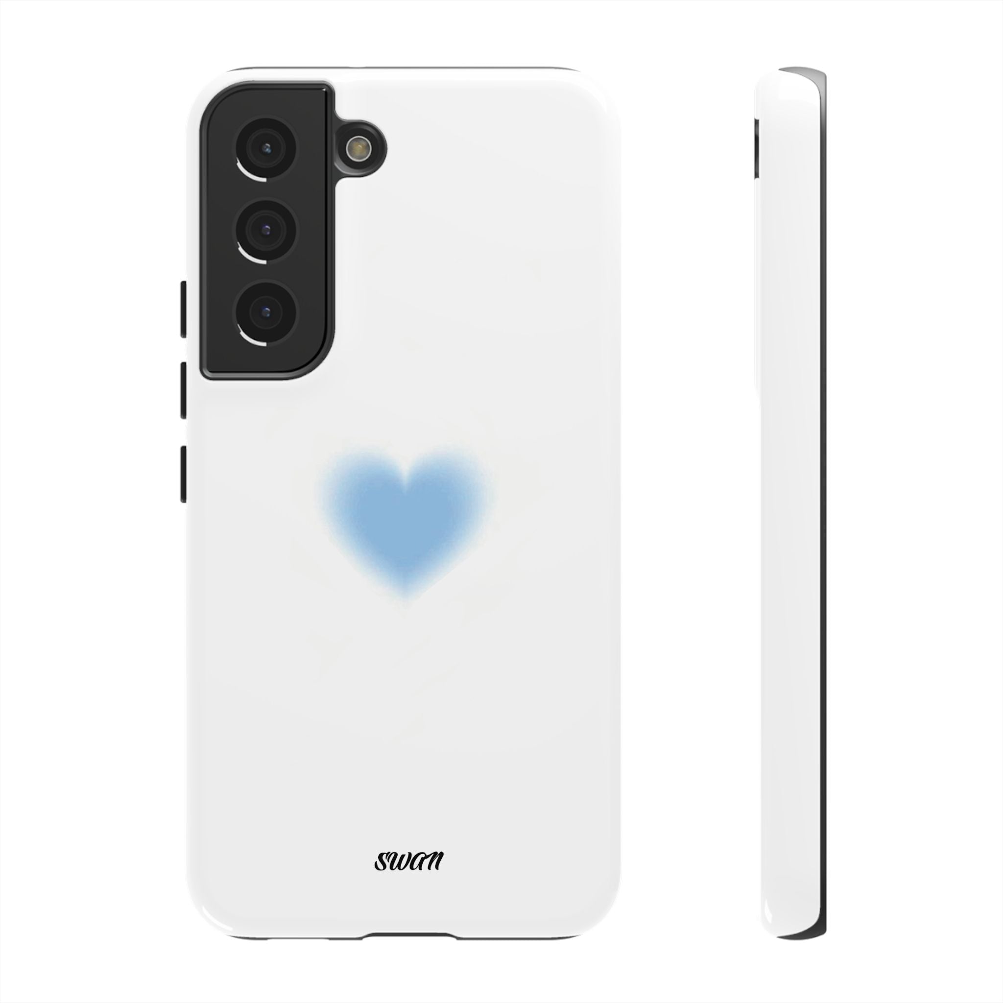 Aura Heart (Blue)