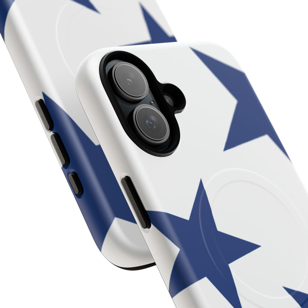 Star Bloom (Blue in White) (Magsafe)