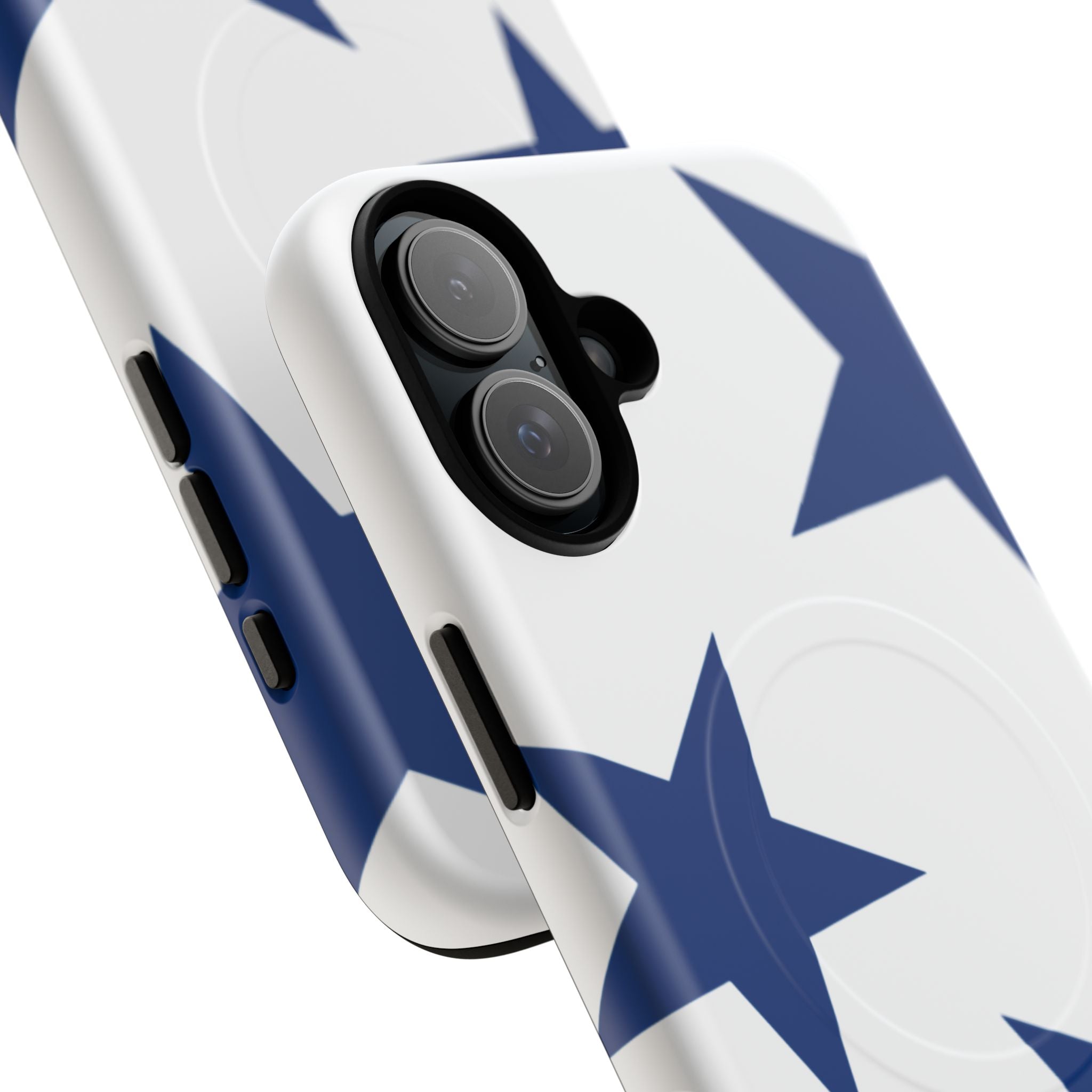 Star Bloom (Blue in White) (Magsafe)