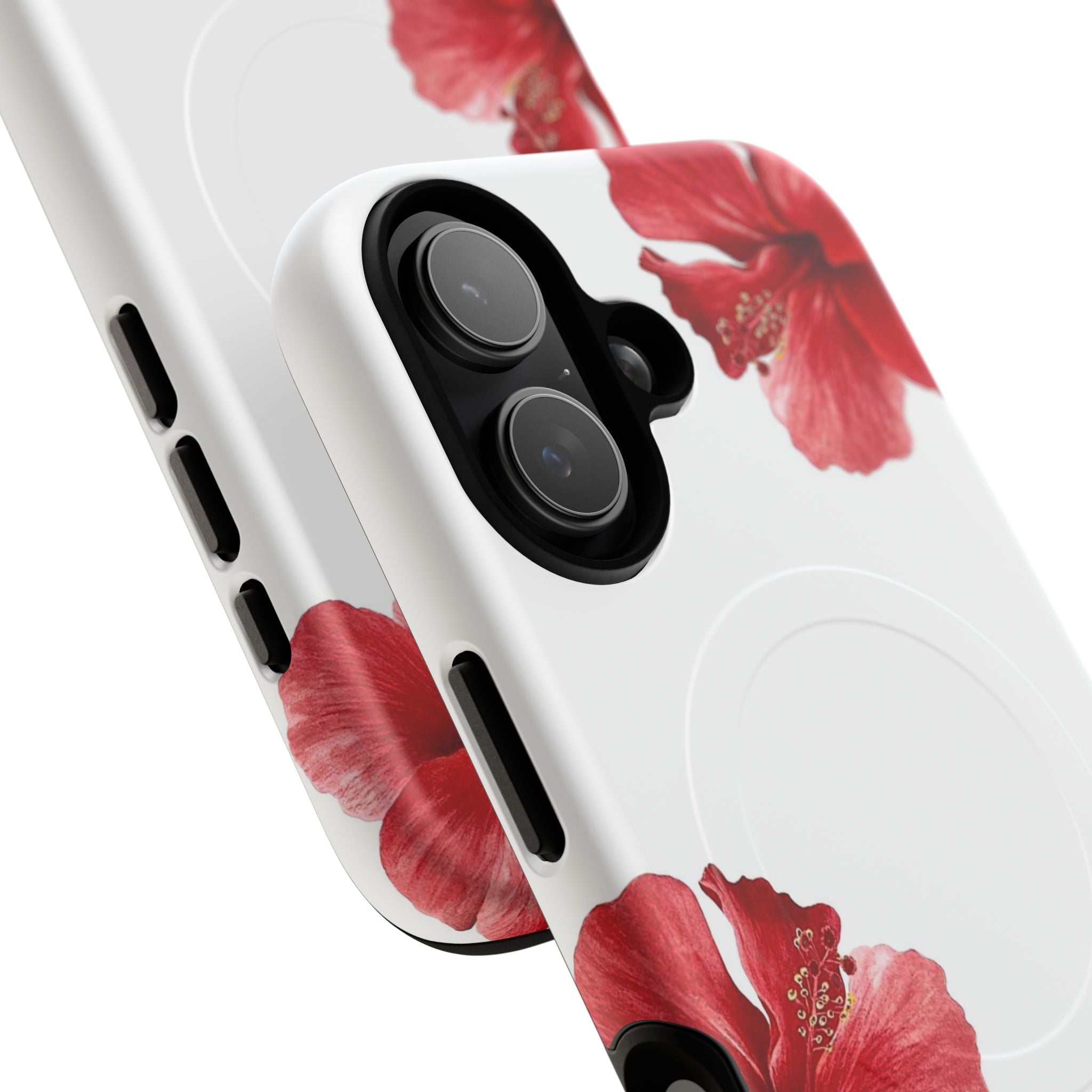 Hibiscus floral (Magsafe)