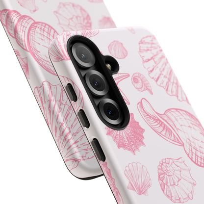 Coastal Tide (Pink) - Swan