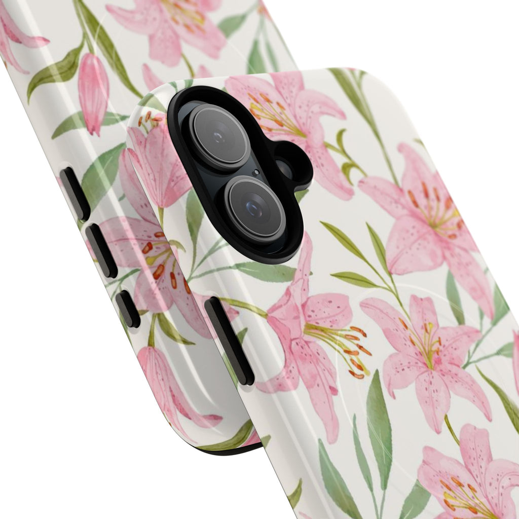 Lys et hibiscus (Magsafe)