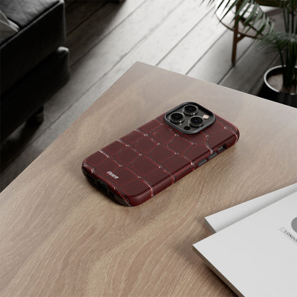 Burgundy Case