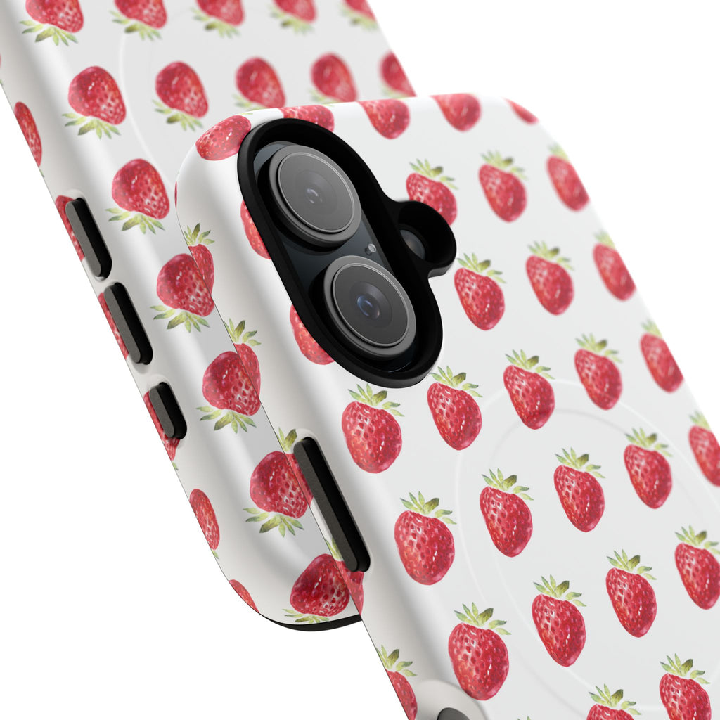 Strawberry Pattern (MagSafe)