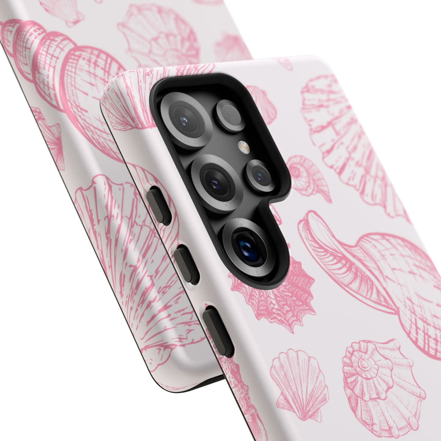 Coastal Tide (Pink) - Swan