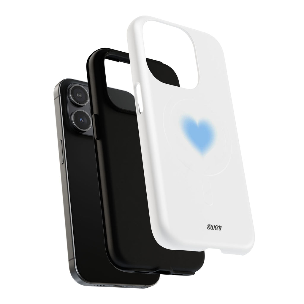 Aura Heart (Blue) (Magsafe)