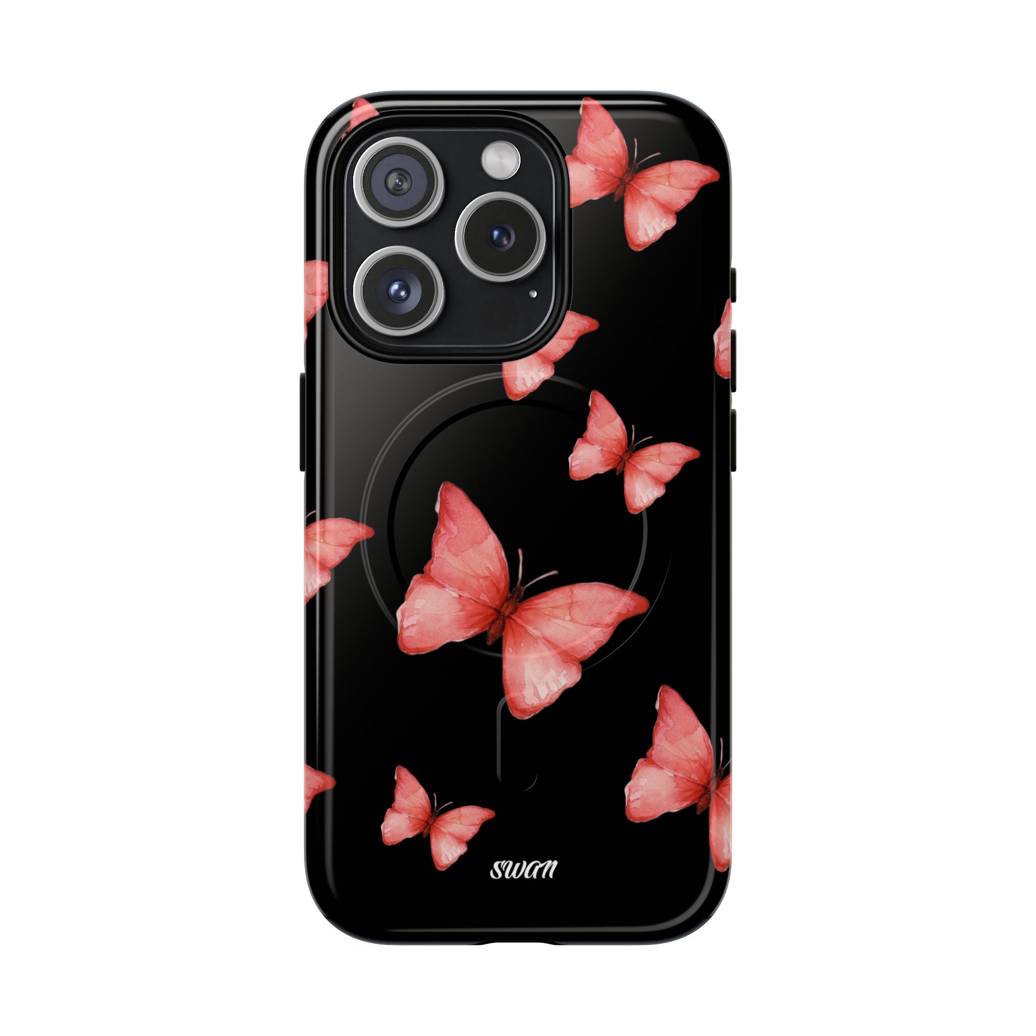 Red Butterflys (MagSafe)