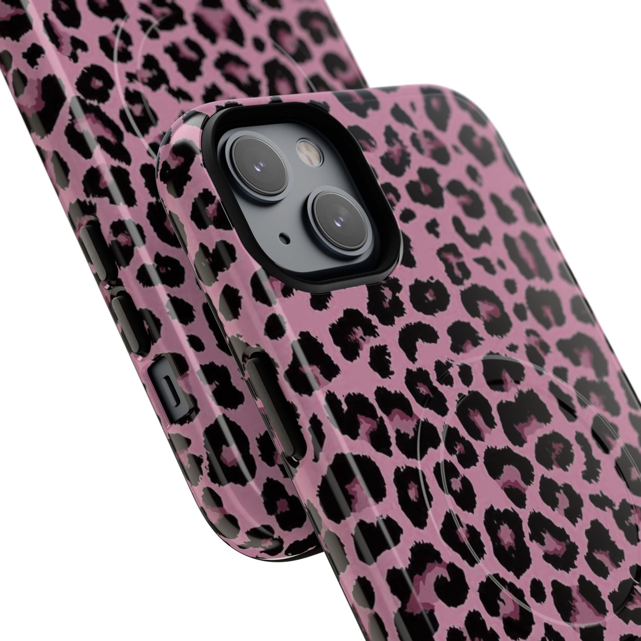 Pink Leopard (Magsafe)
