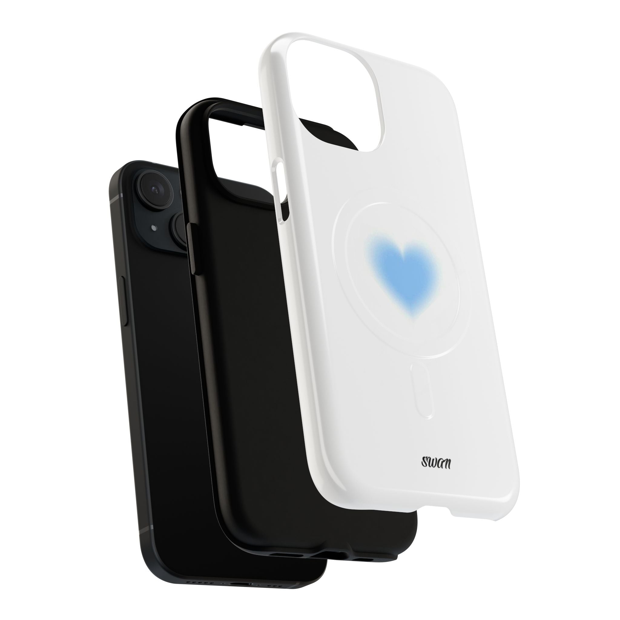 Aura Heart (Blue) (Magsafe)