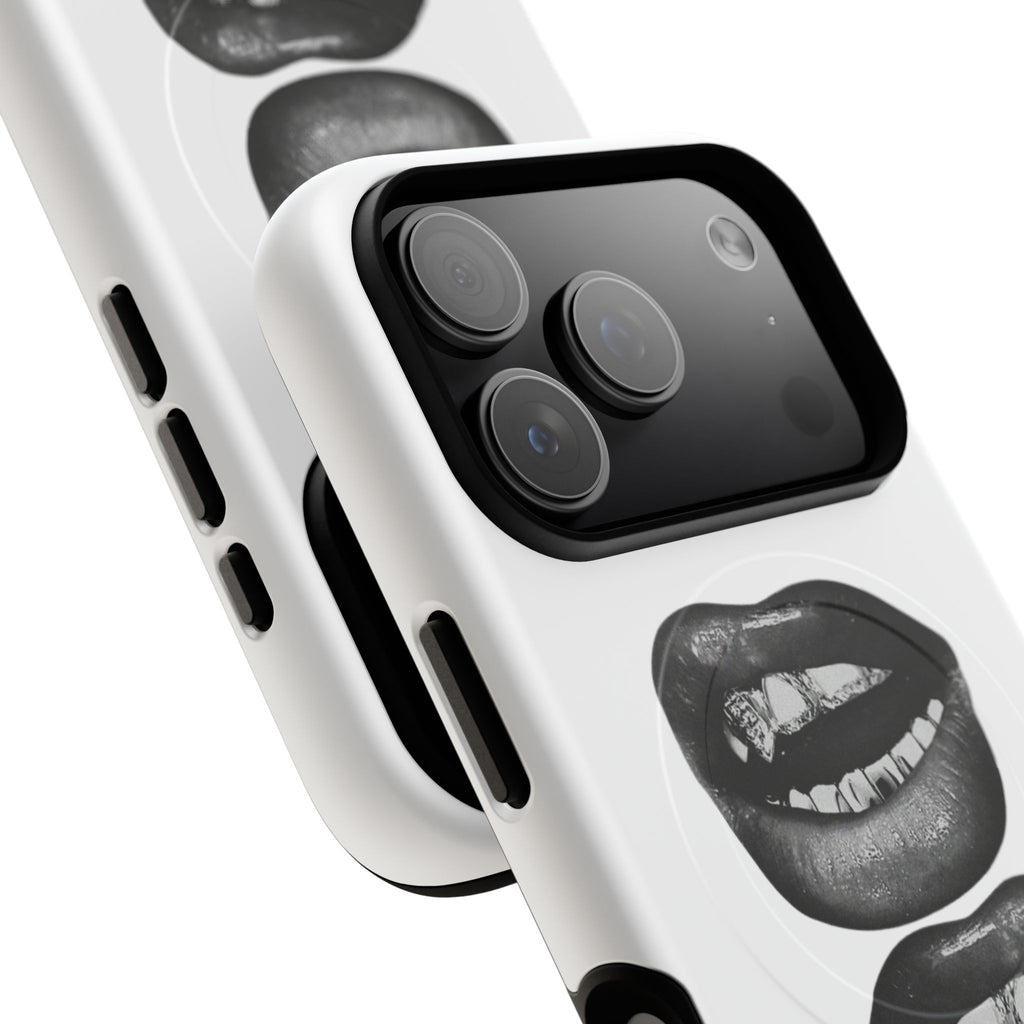 Glänzendes Grinsen (Magsafe)