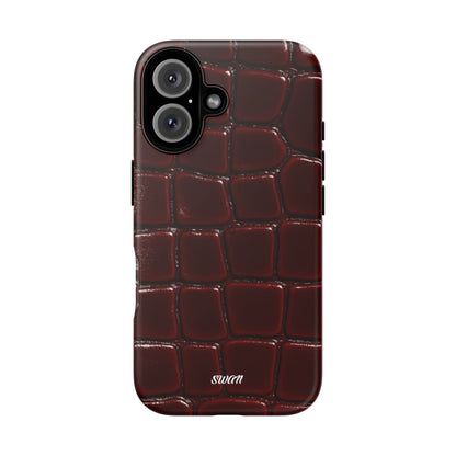 Burgundy Case