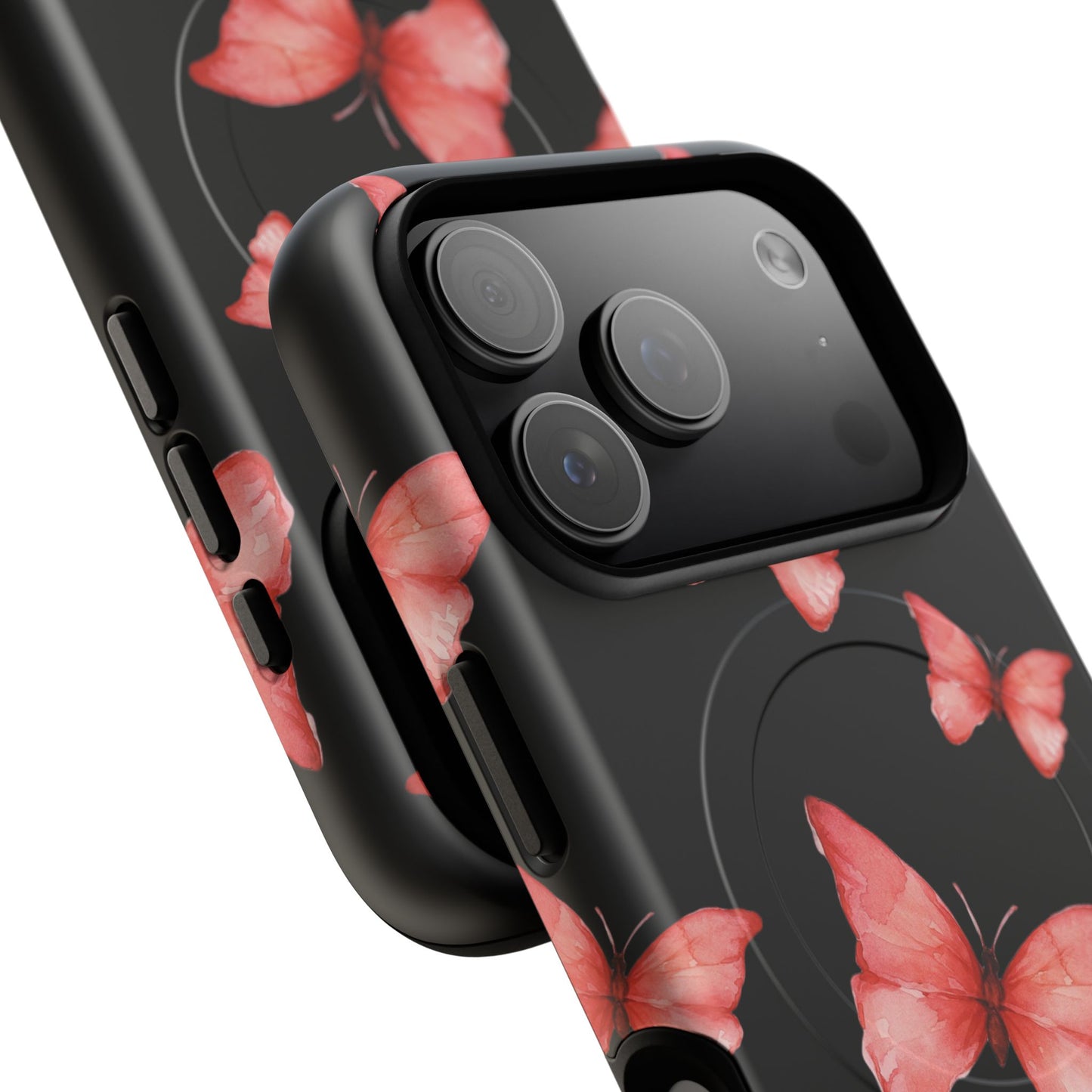 Papillons rouges (MagSafe)