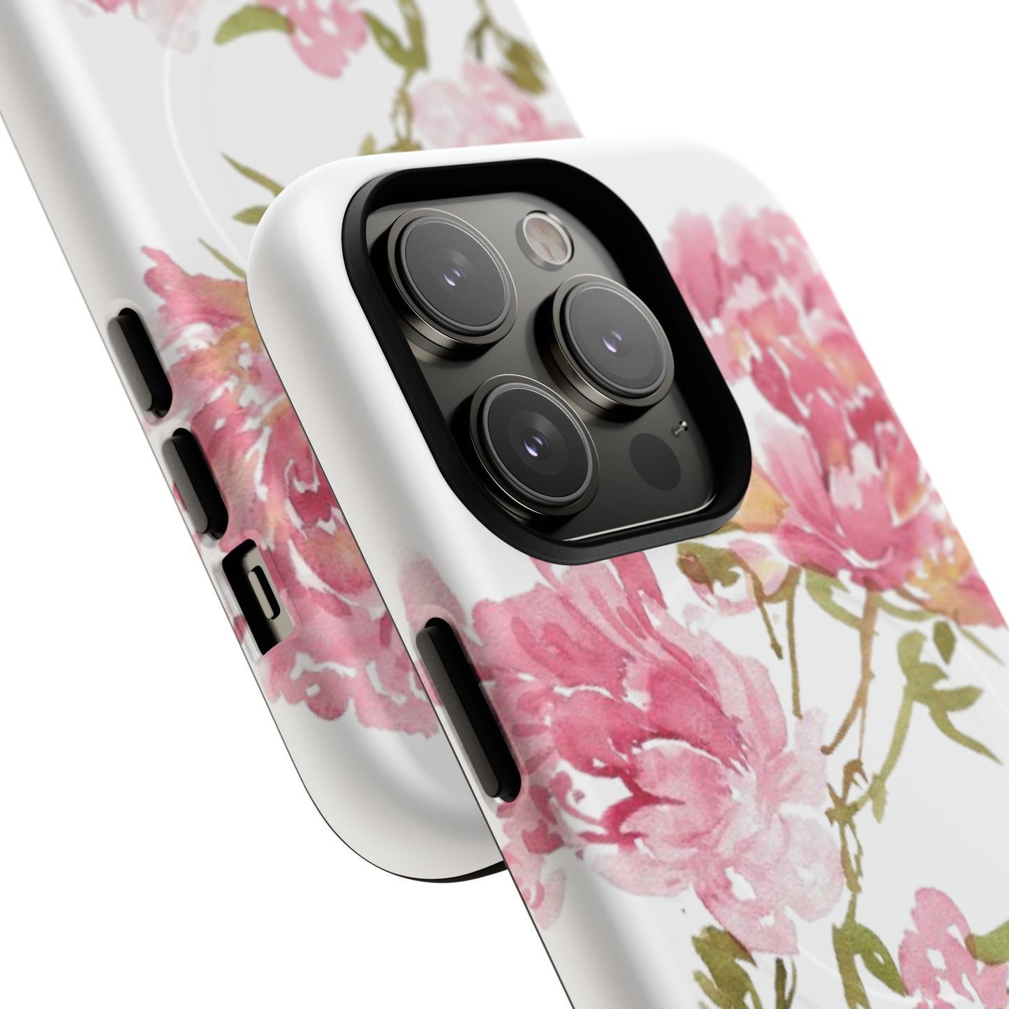 Étui pivoine (Magsafe)