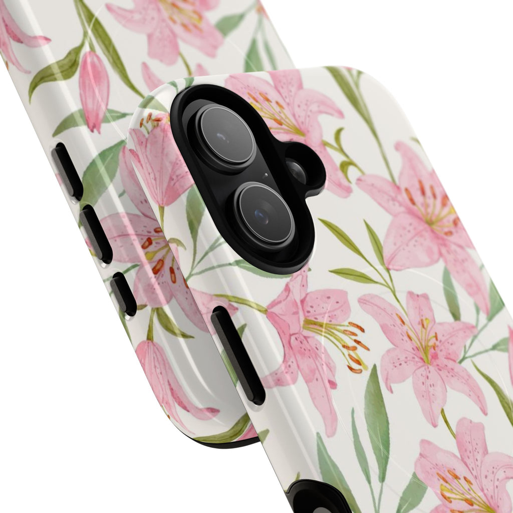 Lys et hibiscus (Magsafe)