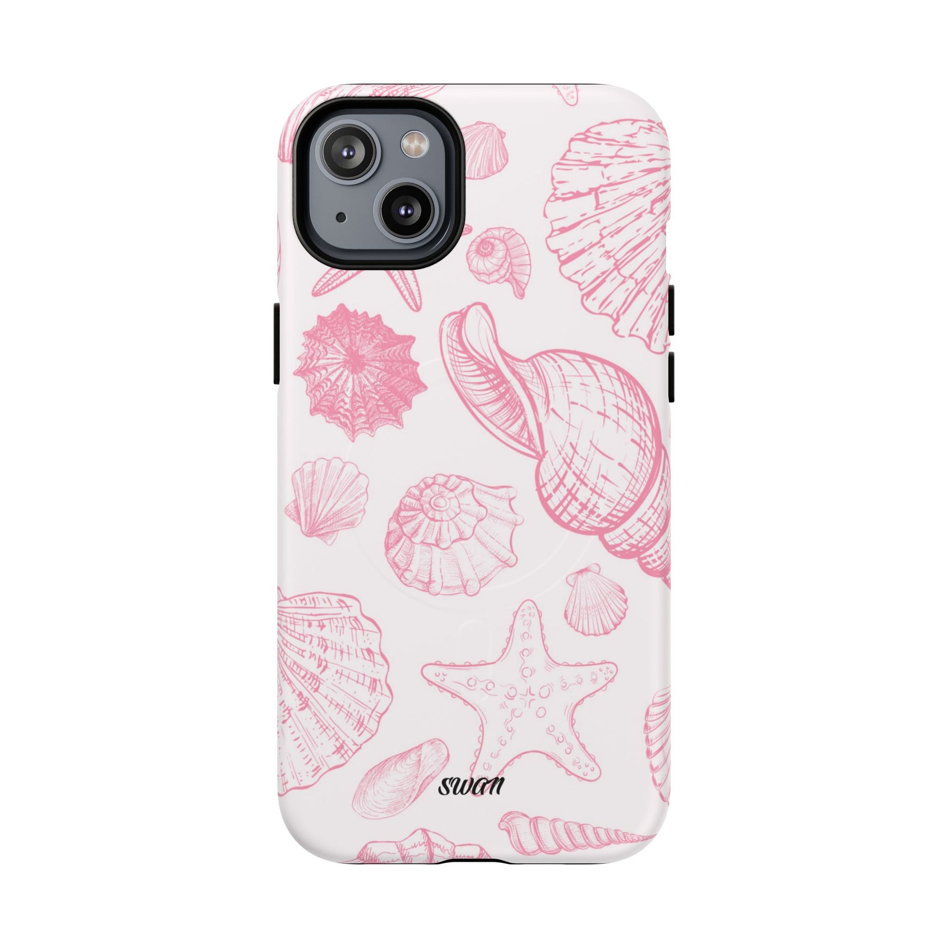 Coastal Tide (Pink) (Magsafe) - Swan