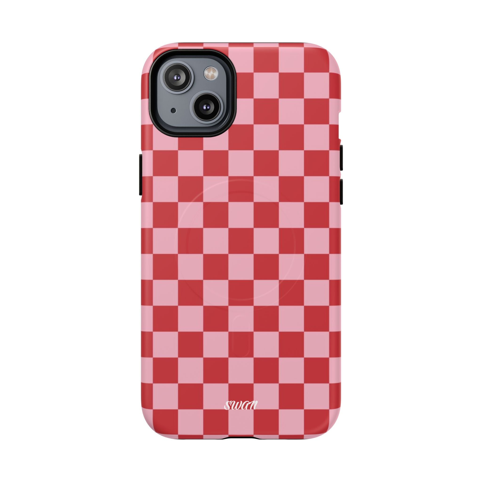 Red Checkerboard (Magsafe)