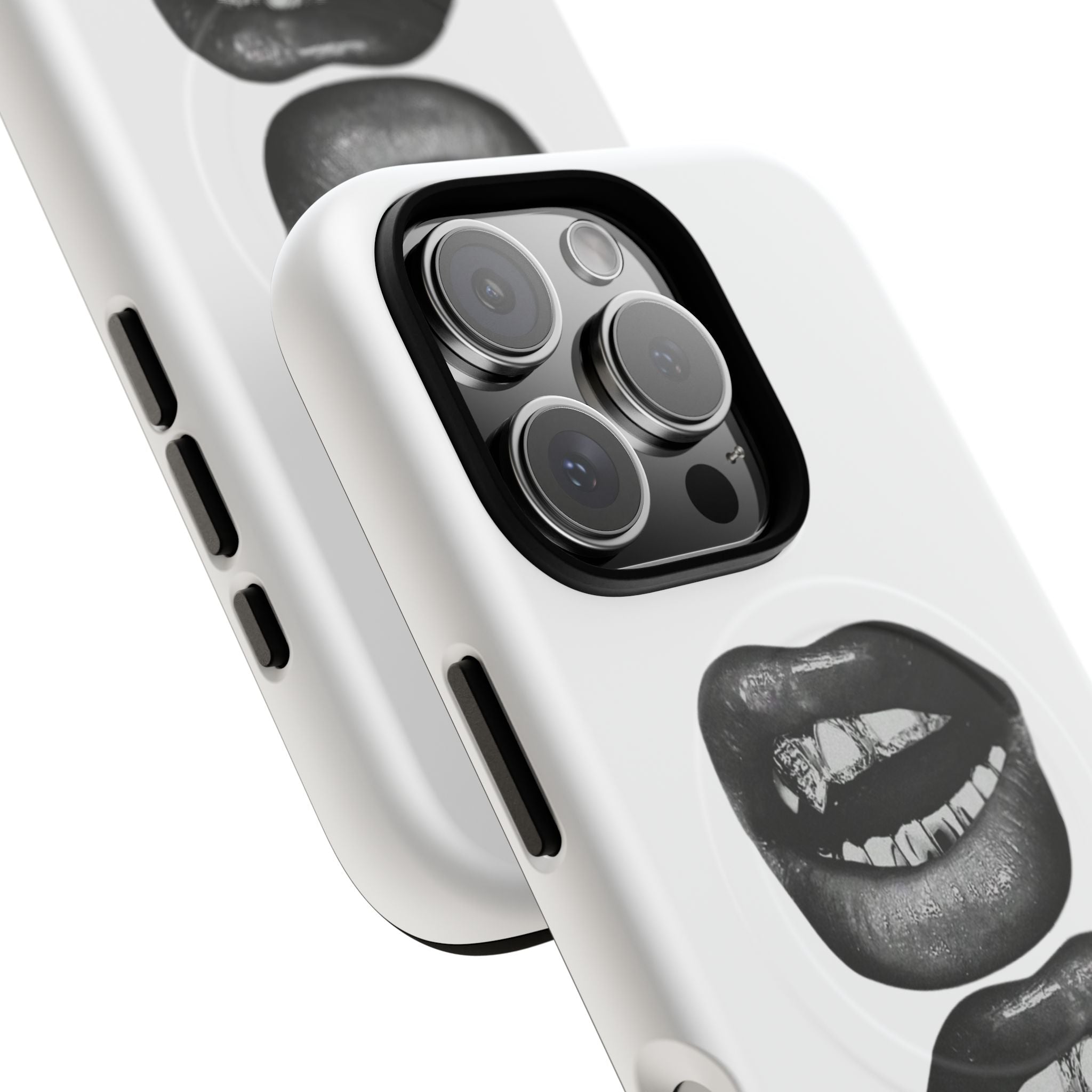 Glänzendes Grinsen (Magsafe)