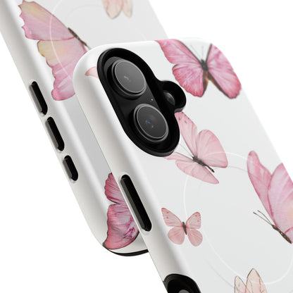 Papillons roses (Magsafe)