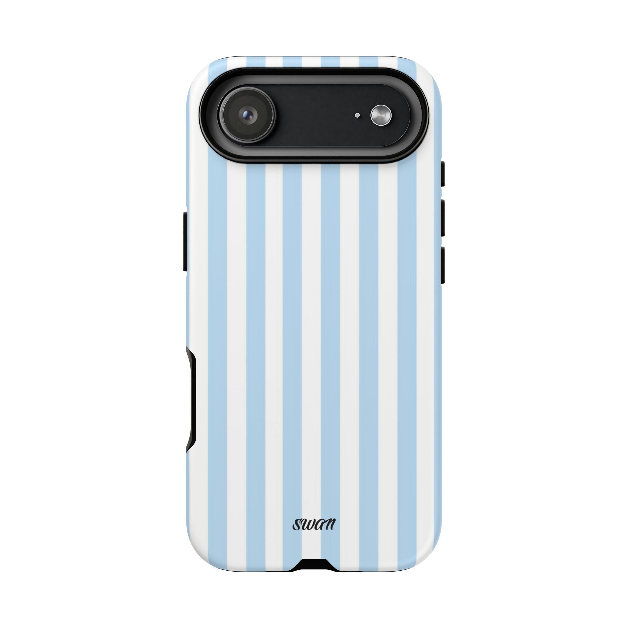 Baby Blue Stripes