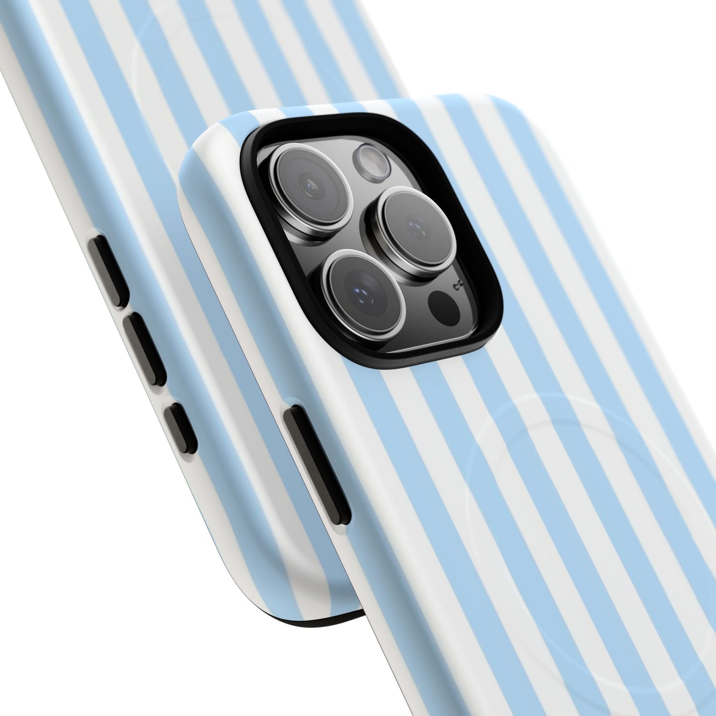 Baby Blue Stripes (Magsafe) - Swan