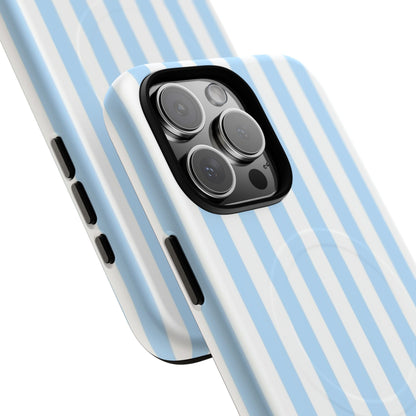 Baby Blue Stripes (Magsafe) - Swan