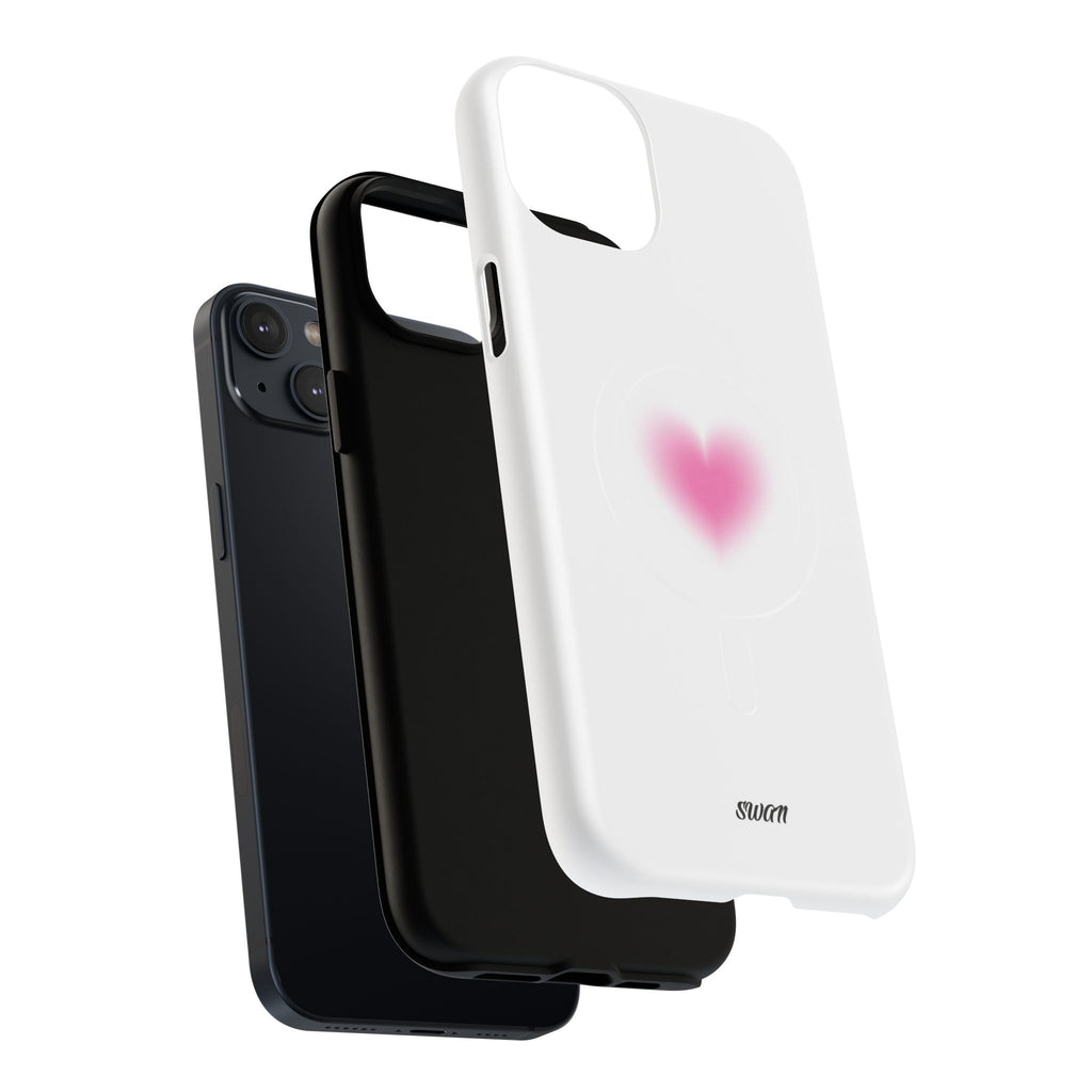 Aura Heart (Pink) (Magsafe)