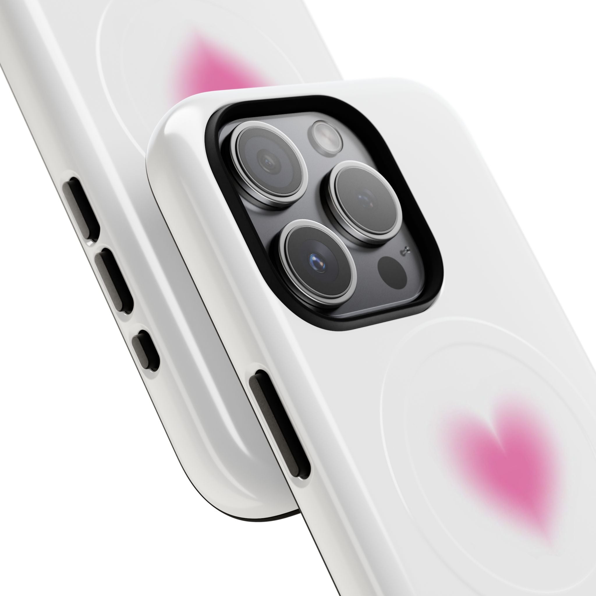 Aura Heart (Pink) (Magsafe)