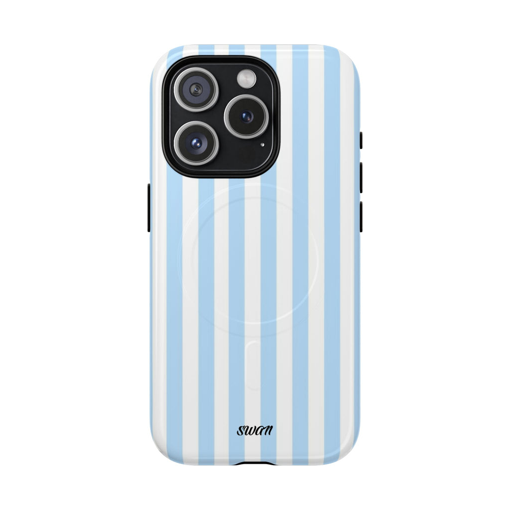 Baby Blue Stripes (Magsafe)