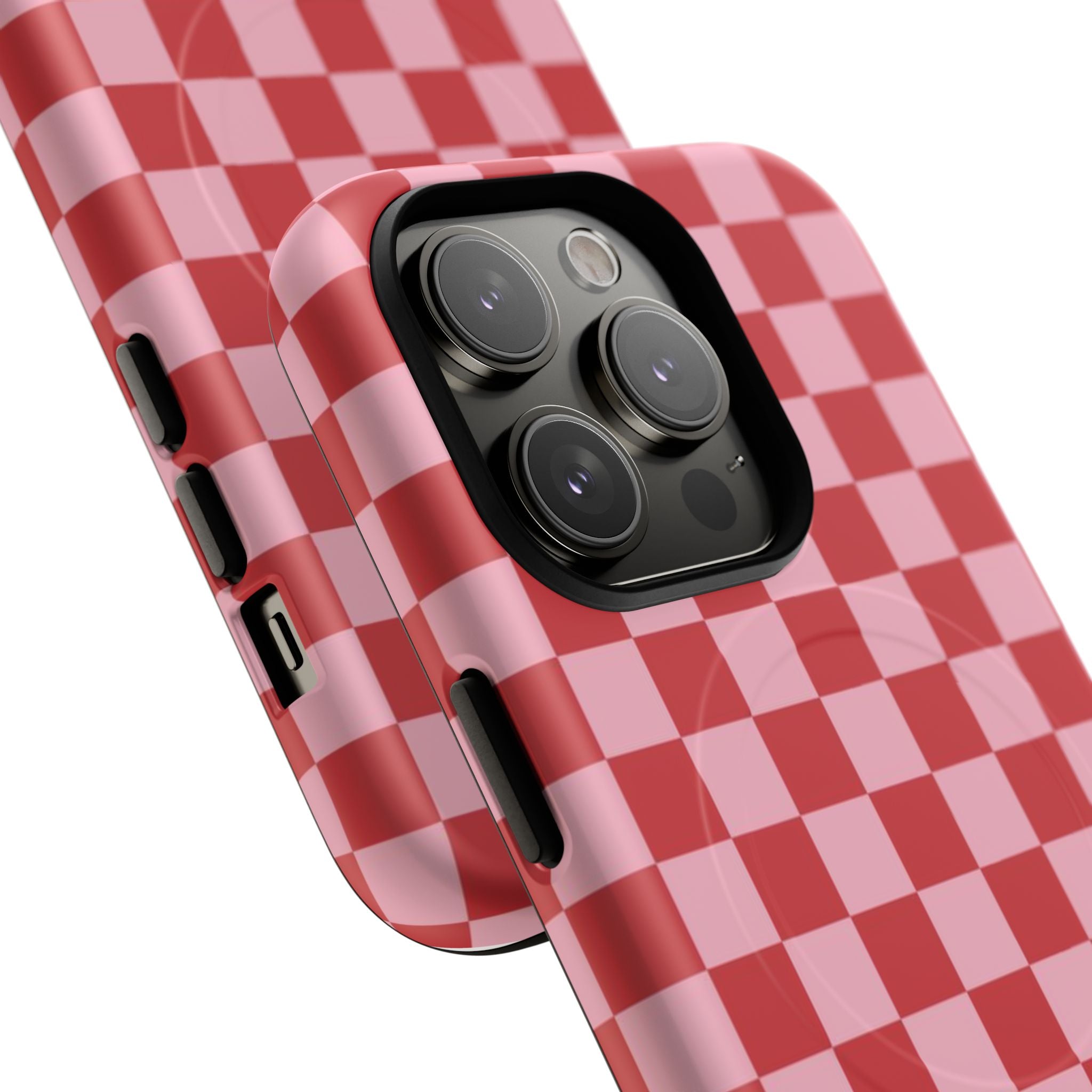 Red Checkerboard (Magsafe)