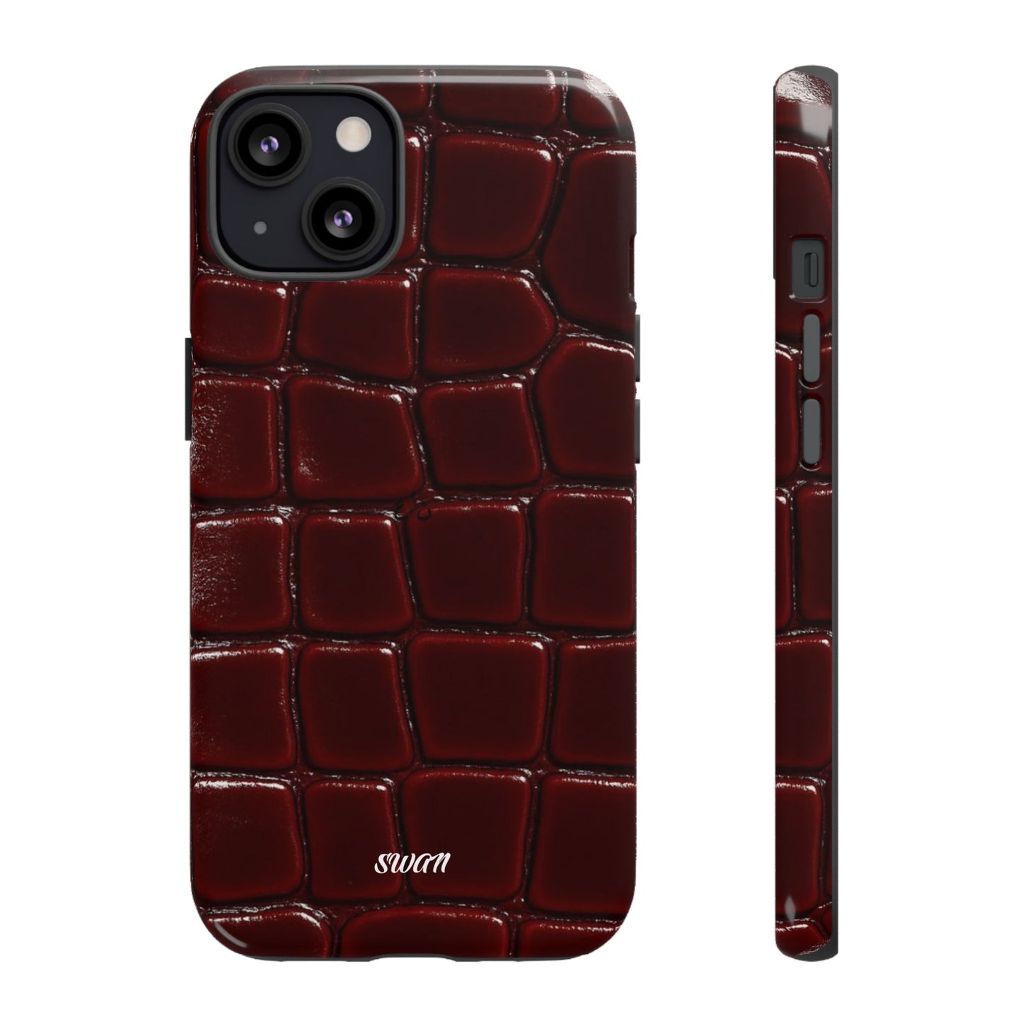 Burgundy Case