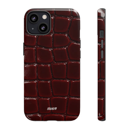 Burgundy Case