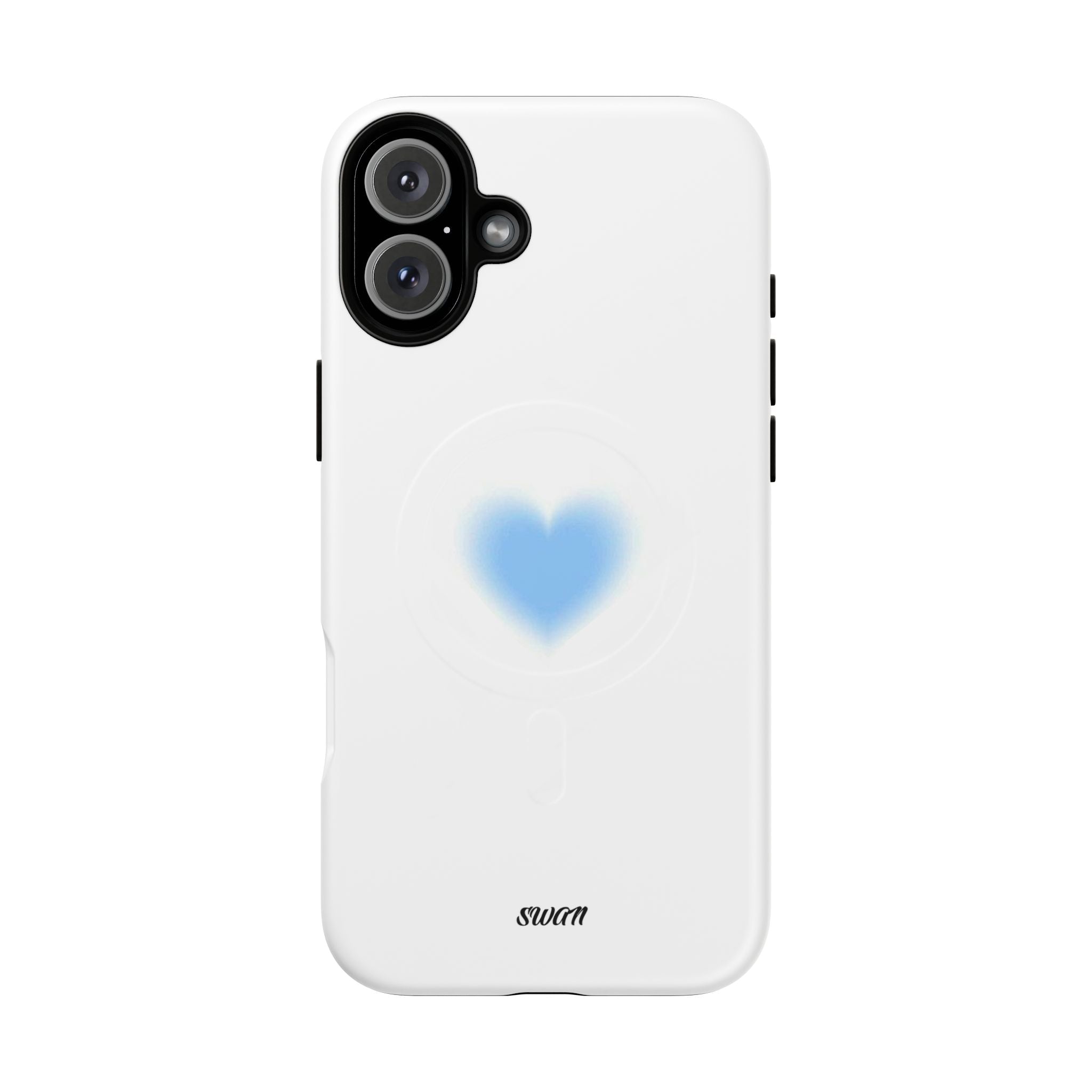 Aura Heart (Blue) (Magsafe)