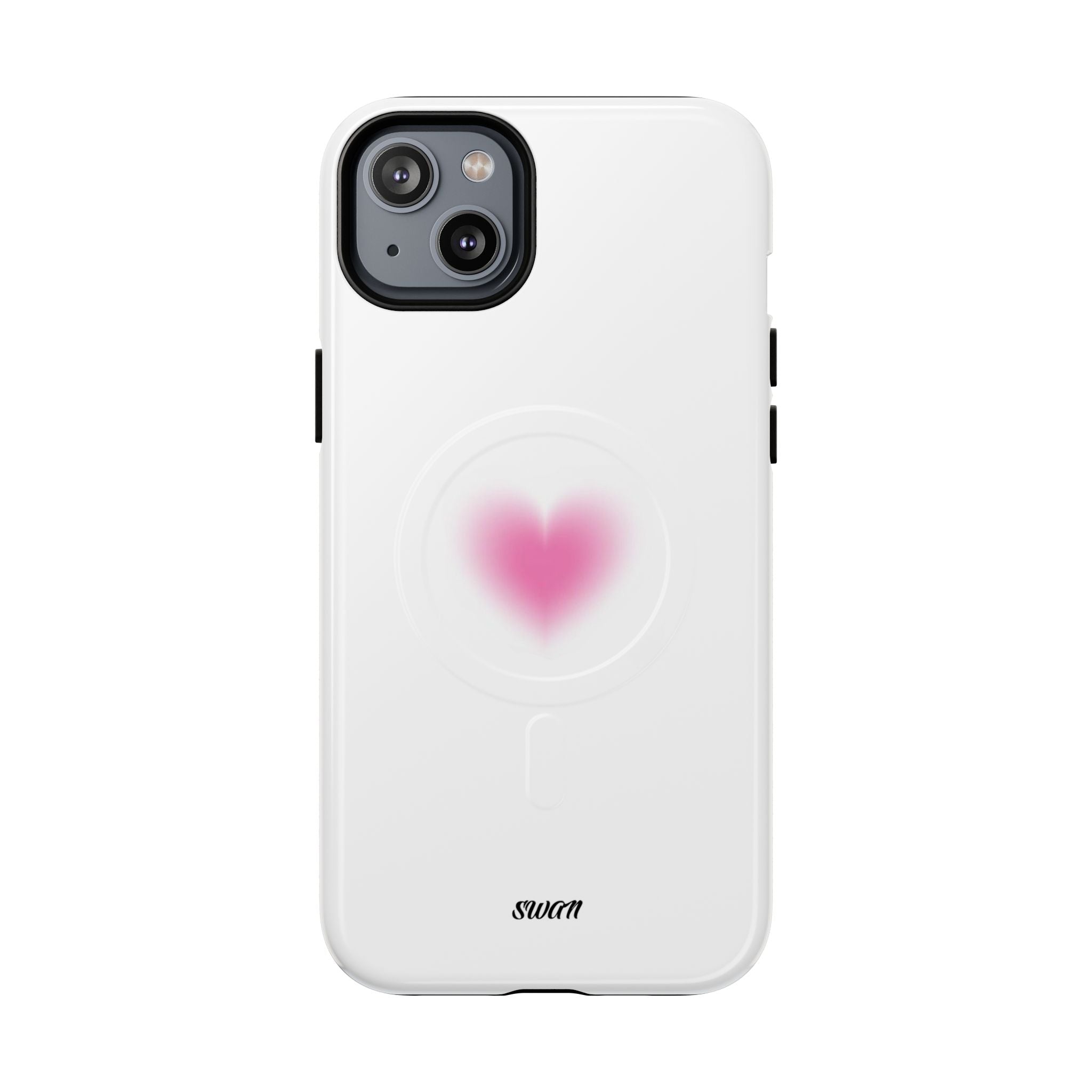 Aura Heart (Pink) (Magsafe)