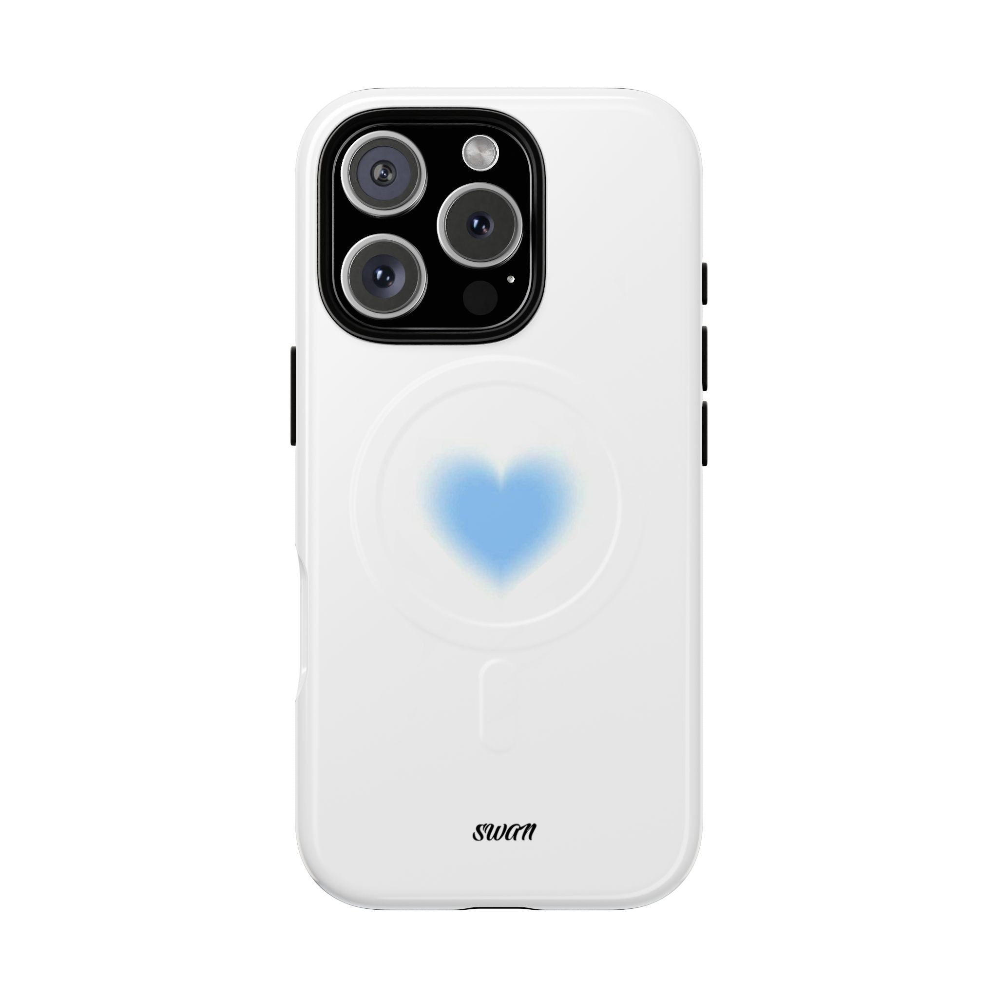 Aura Heart (Blue) (Magsafe)