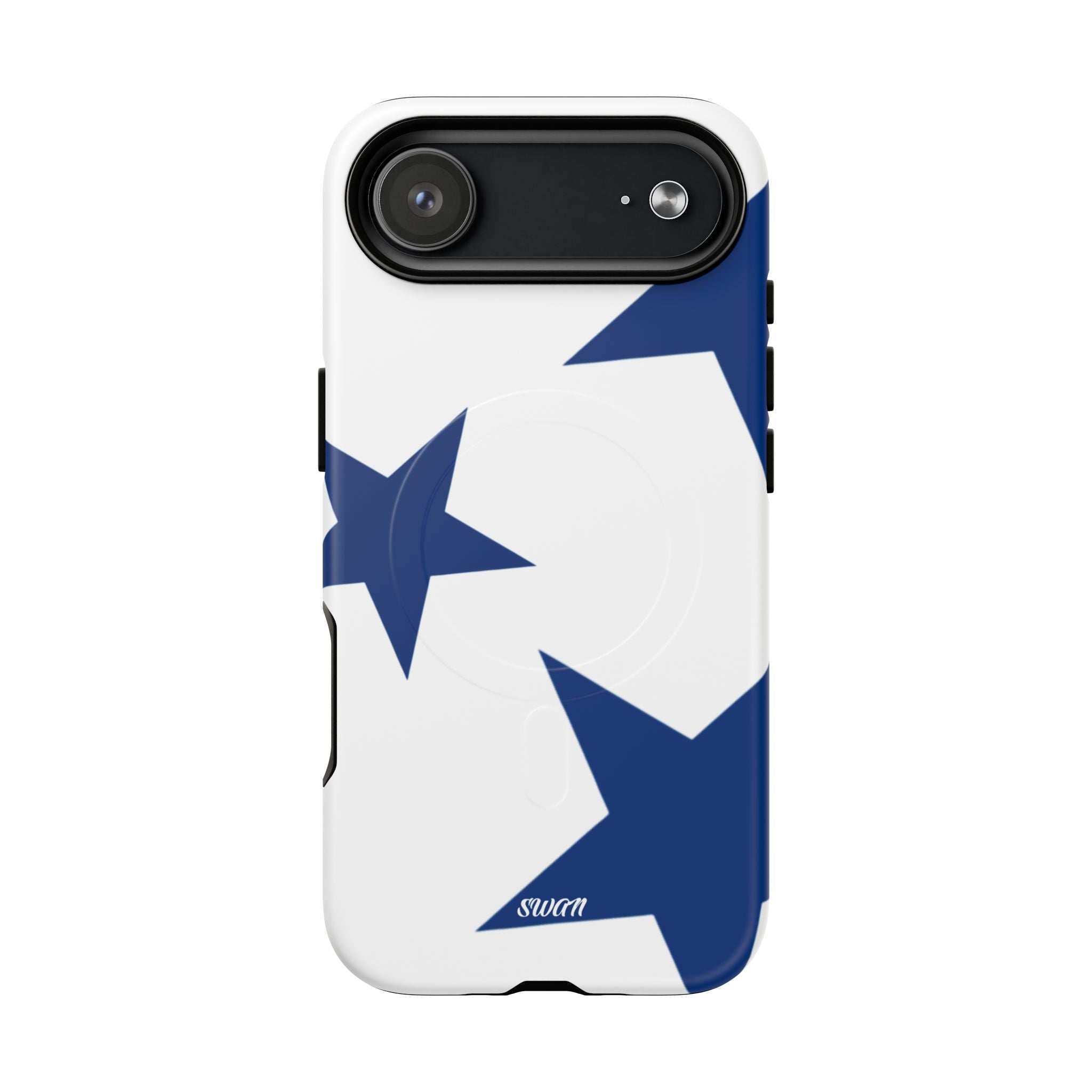 Star Bloom (Blue in White) (Magsafe)