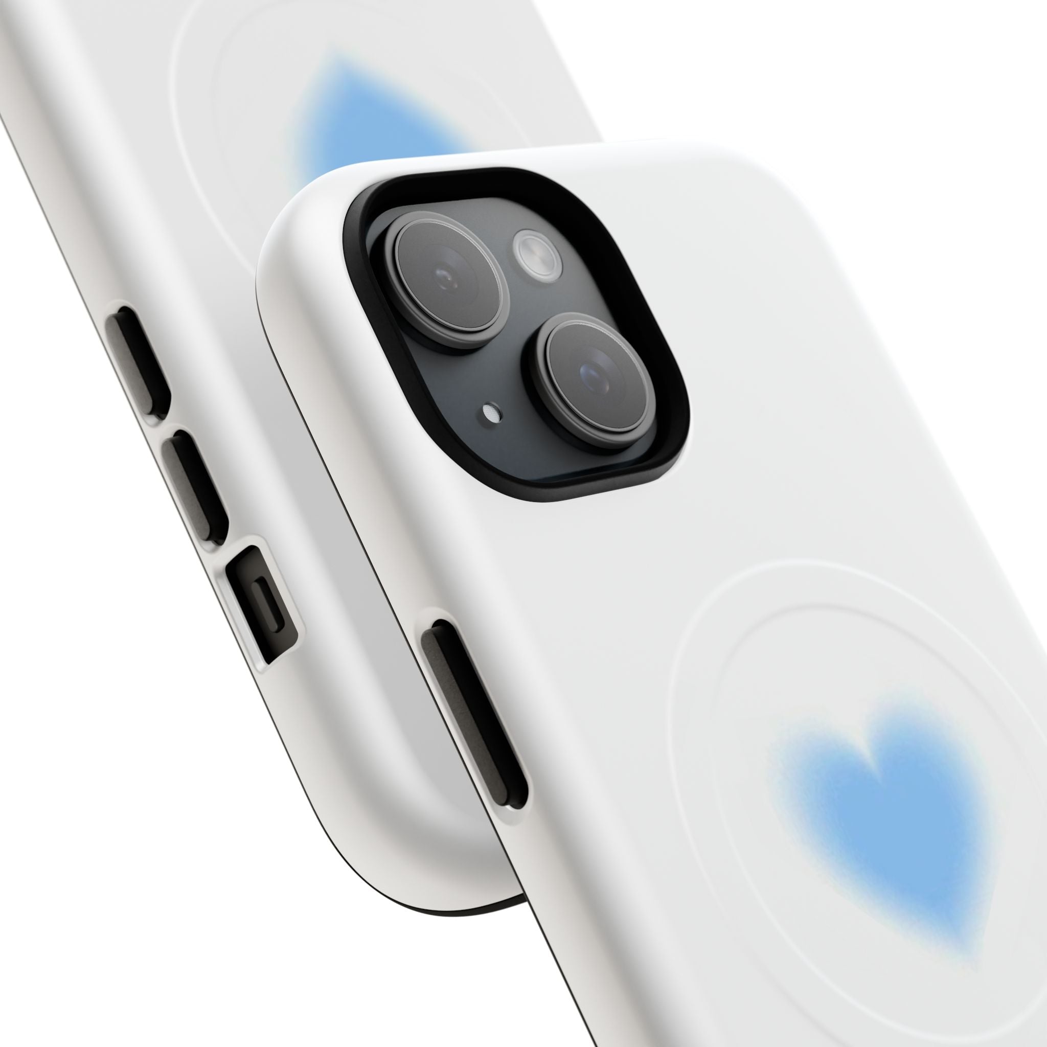 Aura Heart (Blue) (Magsafe)