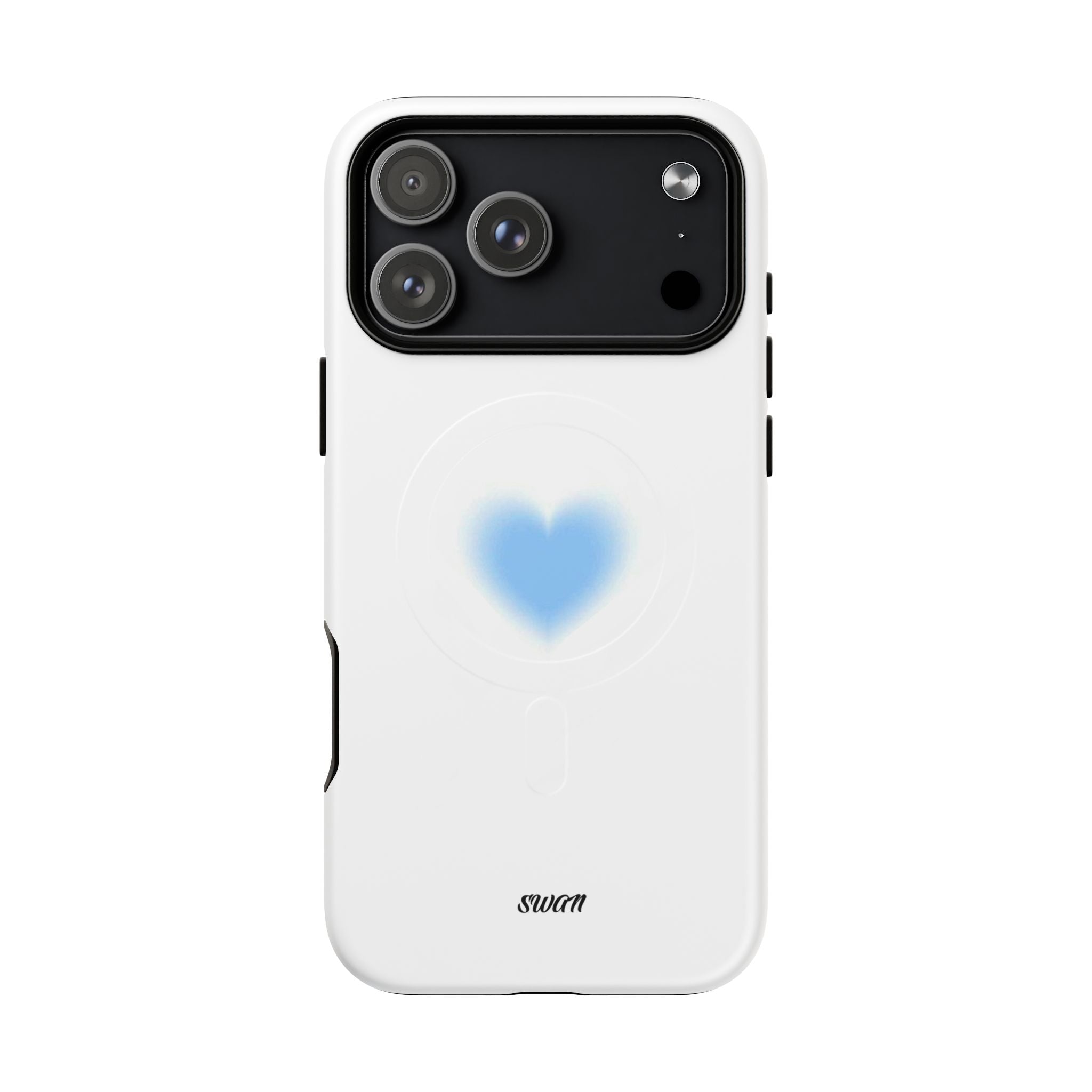 Aura Heart (Blue) (Magsafe)
