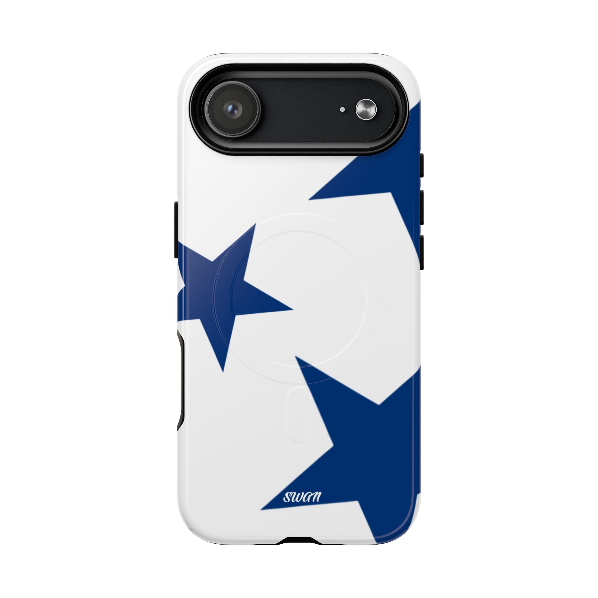 Star Bloom (Blue in White) (Magsafe)