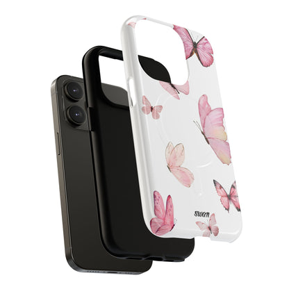 Papillons roses (Magsafe)