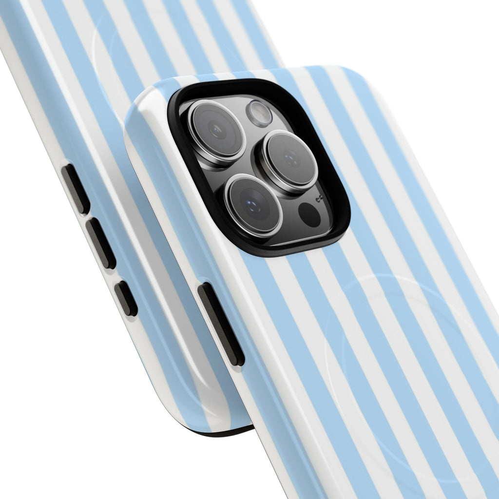Baby Blue Stripes (Magsafe)