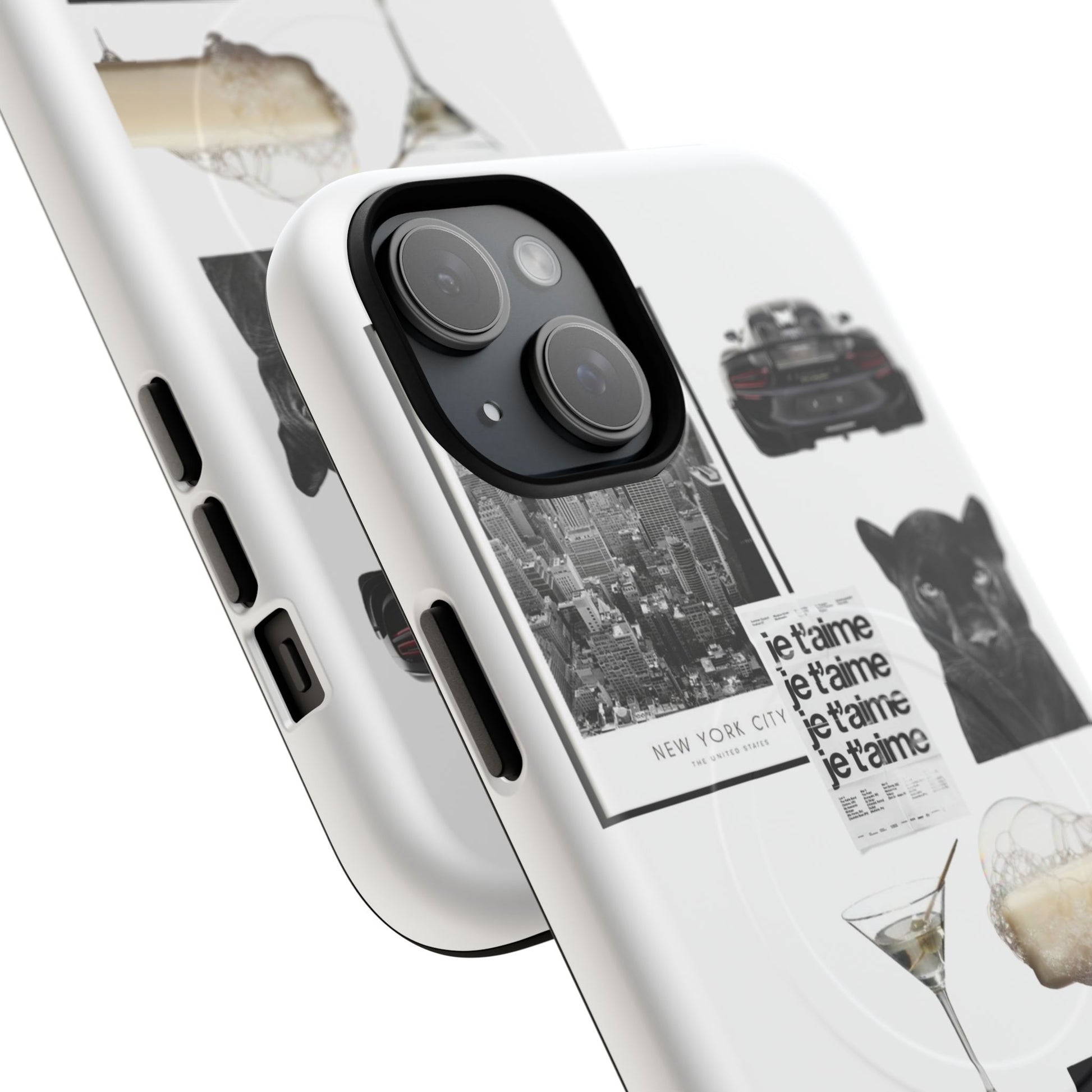 Tiffany’s (Magsafe) - Swan