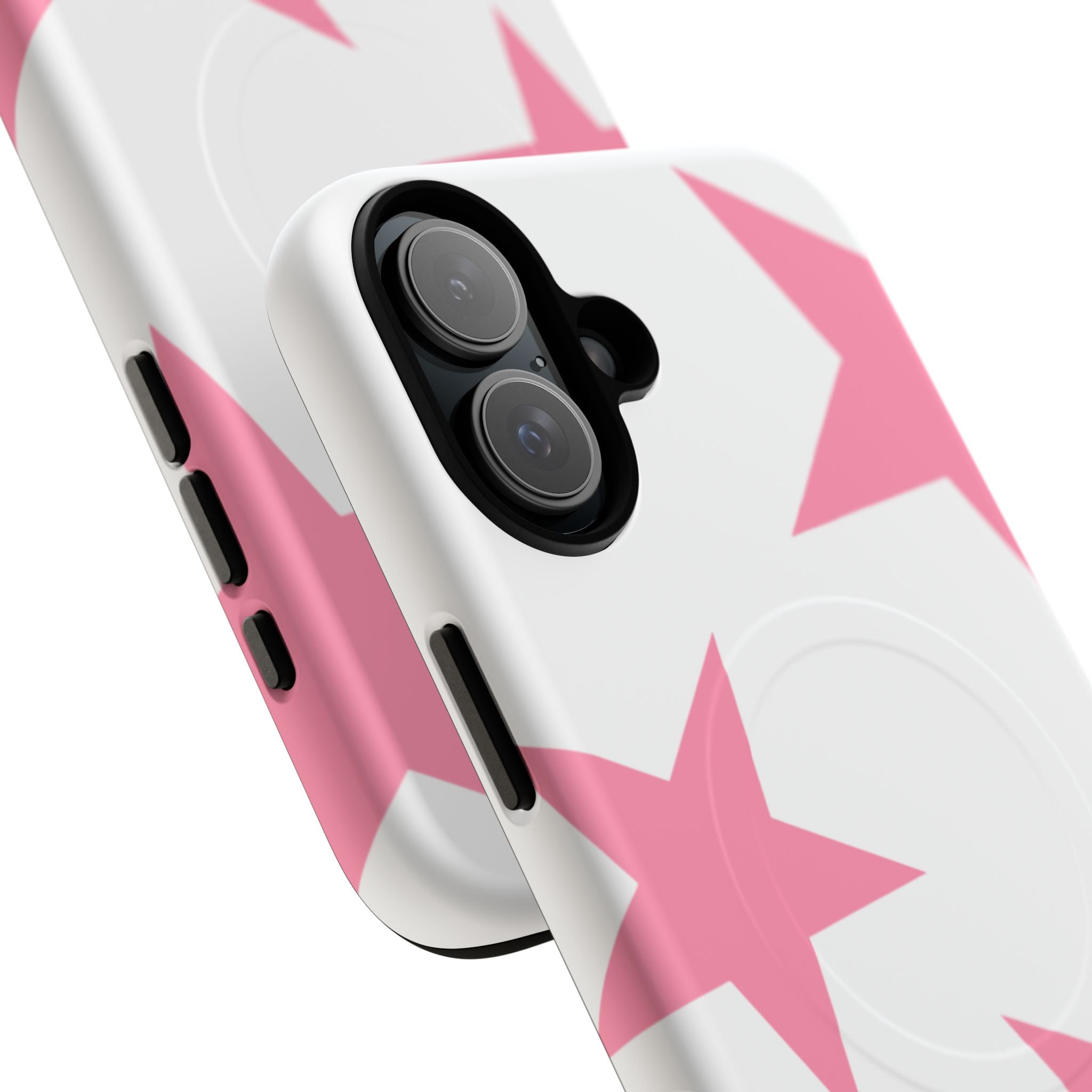 Star Bloom (Pink in White) (Magsafe)