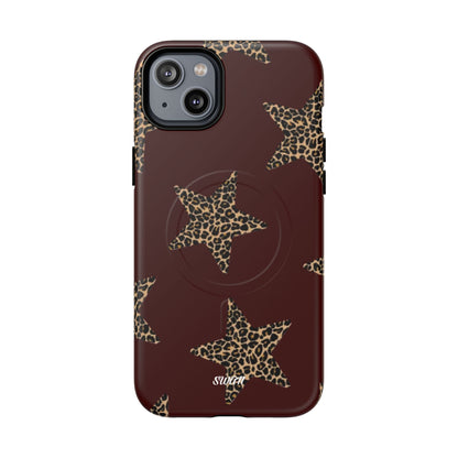 Leo Star (burgundy) (Magsafe)
