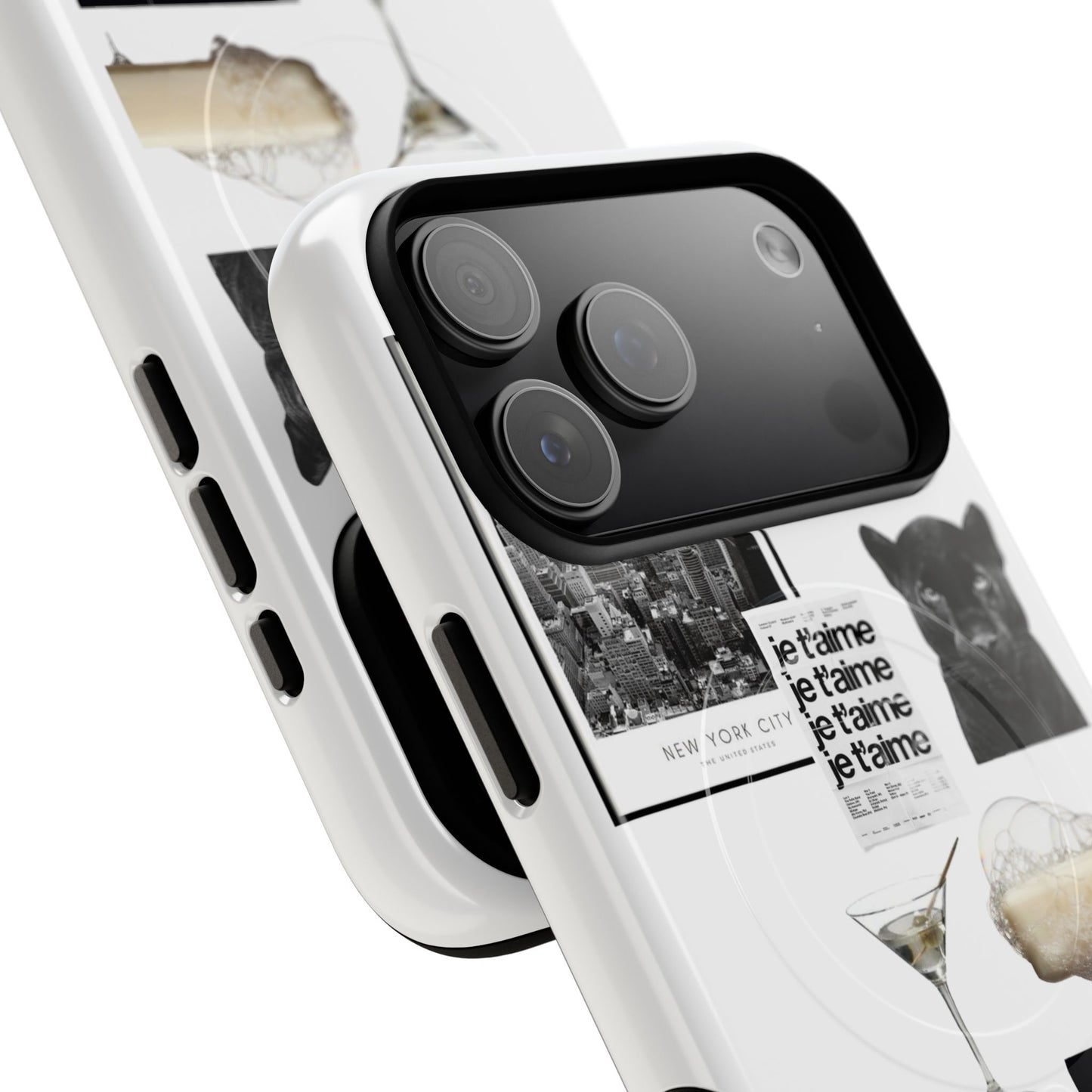 Tiffany’s (Magsafe) - Swan